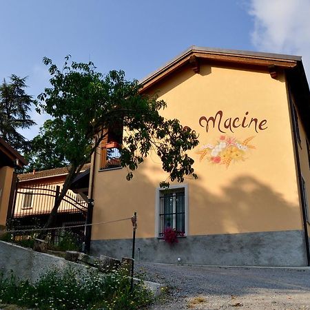 Le Macine Relais Bed & Breakfast Cairo Montenotte Eksteriør bilde