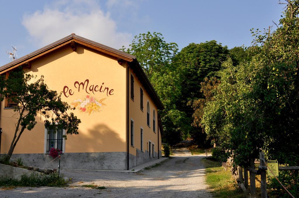 Le Macine Relais Bed & Breakfast Cairo Montenotte Eksteriør bilde