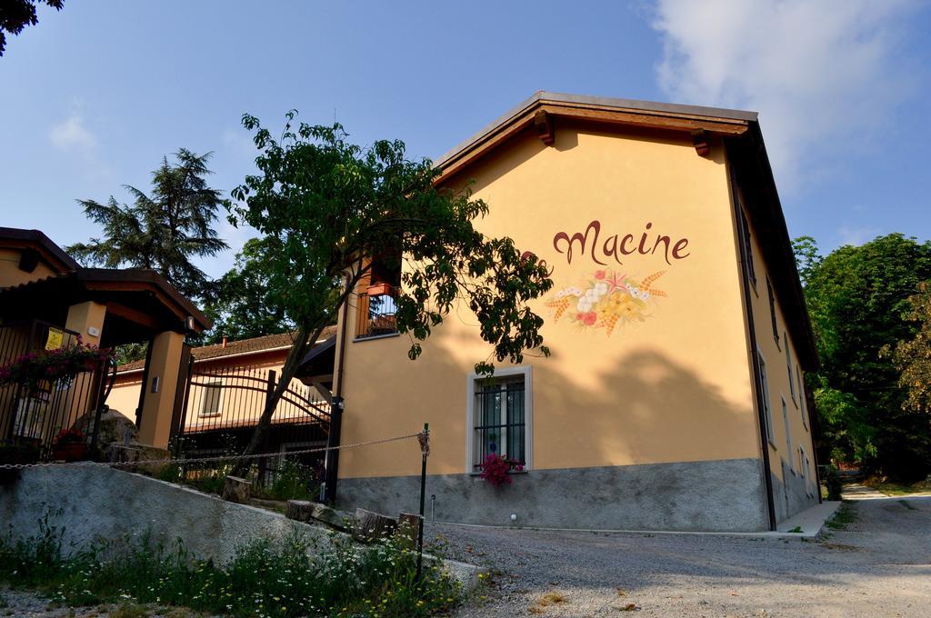 Le Macine Relais Bed & Breakfast Cairo Montenotte Eksteriør bilde