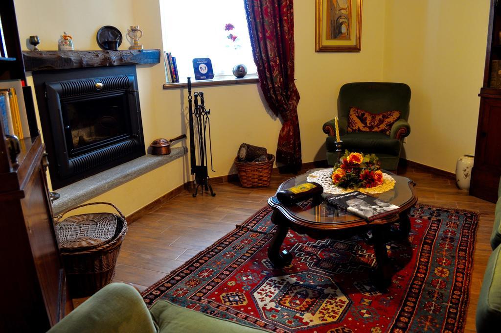 Le Macine Relais Bed & Breakfast Cairo Montenotte Eksteriør bilde