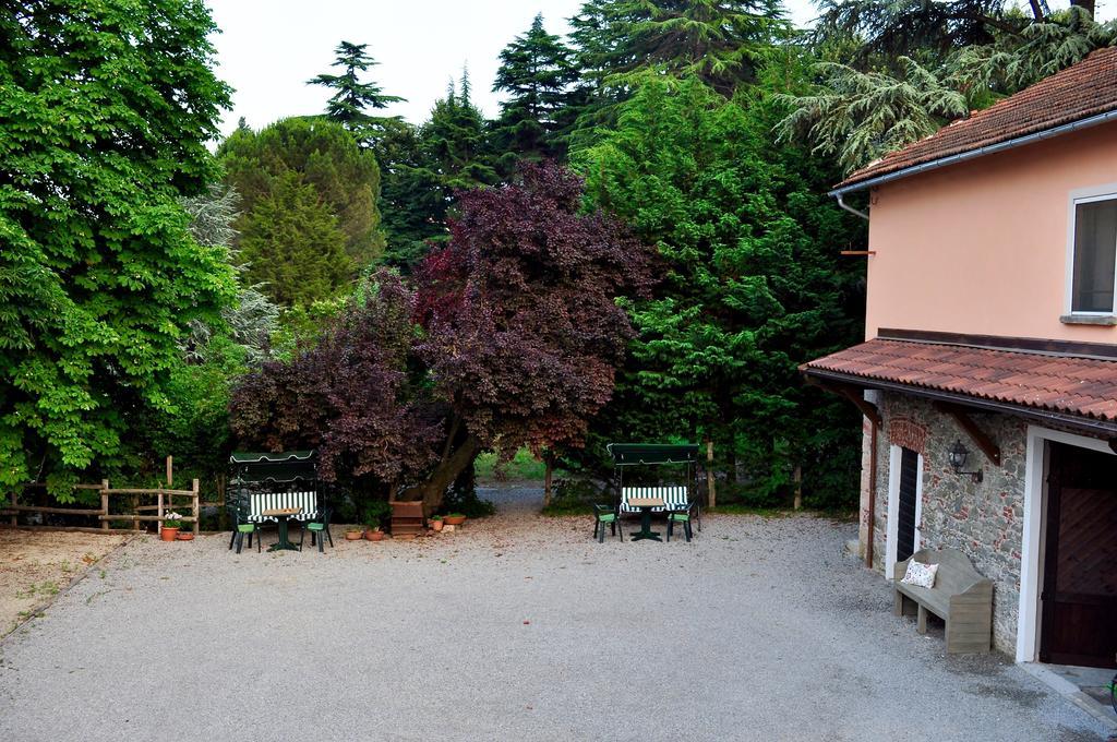 Le Macine Relais Bed & Breakfast Cairo Montenotte Eksteriør bilde