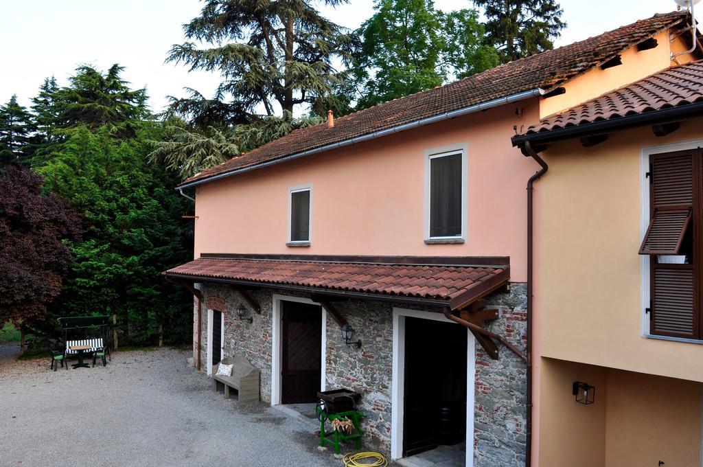 Le Macine Relais Bed & Breakfast Cairo Montenotte Eksteriør bilde