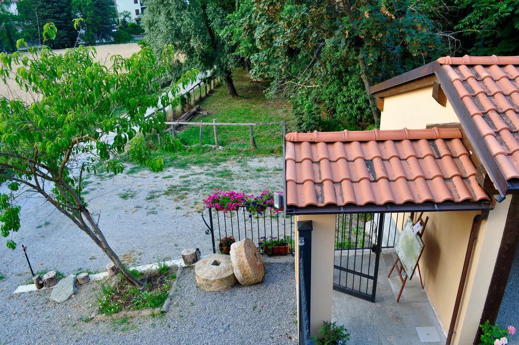 Le Macine Relais Bed & Breakfast Cairo Montenotte Eksteriør bilde