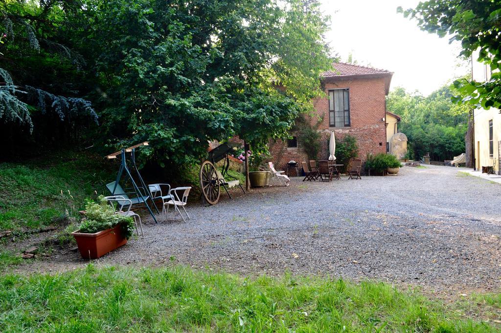 Le Macine Relais Bed & Breakfast Cairo Montenotte Eksteriør bilde