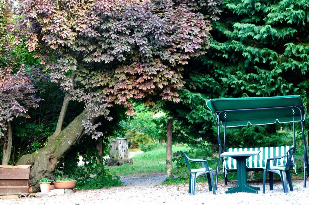 Le Macine Relais Bed & Breakfast Cairo Montenotte Eksteriør bilde