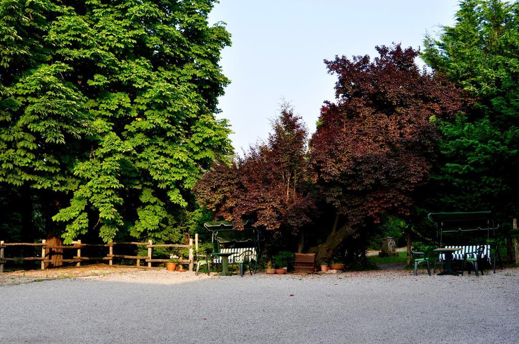 Le Macine Relais Bed & Breakfast Cairo Montenotte Eksteriør bilde