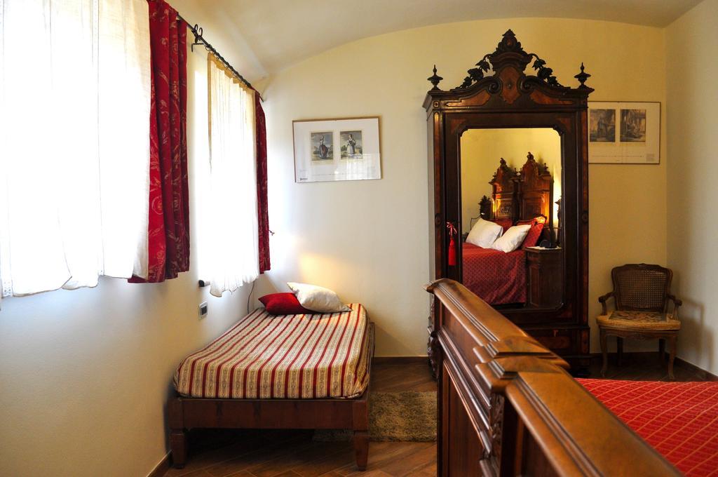 Le Macine Relais Bed & Breakfast Cairo Montenotte Eksteriør bilde